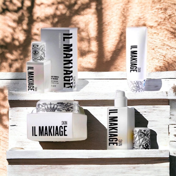 IL MAKIAGE Skincare Il Makiage Skin Bundle Poshmark